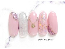サロン ド サミエル(Salon de Samiel)/デザイン定額A【仙川ネイル】