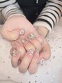カオネイル 新宿店(KAONAIL)&nbsp;ワンホンネイル♪