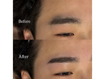 バレベッカ(Ballebecca)/Eyebrow wax☆