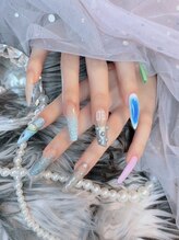 ドールネイル 札幌店(Doll Nail)/スカルプ10本18000円