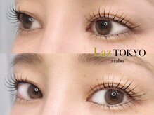ラズ トウキョウ アザブ(Laz TOKYO azabu)/まつ毛パーマ【ラッシュリフト】