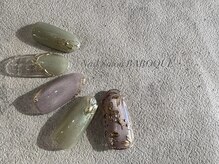 ネイルサロン バロック(Nail Salon BAROQUE)の雰囲気（全スタッフ１級取得の実力店なのでスカルプメニューも充実。）
