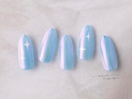 ミラーネイル