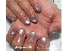フロージュ ネイル(florjyu nail)/マグネットnail