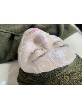 お肌をきれいにしたい