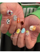 アソート 神戸元町(Assort)/フルオーダーアート