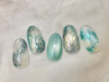 ラウレアネイル(Laule’a Nail)