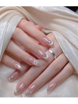 ヘブン ネイル 鶯谷(HEAVEN Nail)/会社員向けネイル