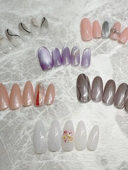 心花の写真/【スピーディー×お手頃価格】時短メニューでもクオリティの高い施術で、価格以上の仕上がりに満足度◎