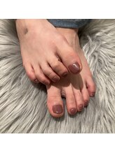 リリー(Lily)/【フット】ワンカラー