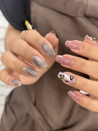 アシメネイル