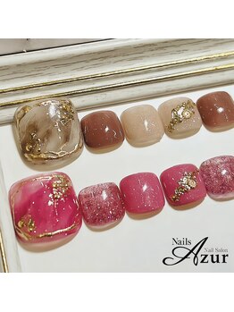 フット☆定額デザインCコース