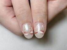 ヴリエ 立川北口店/親指デザイン