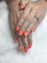 オランダエステティック(Holland Esthetics)/ハロウィーンネイル♪