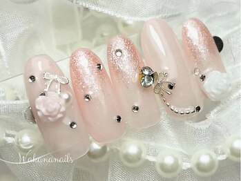 マリリス(Mariris)/【わかなネイルデザイン】