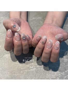 リッシュ(RICHE)/チークネイル