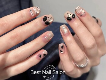 ベストネイル 渋谷109前店(Best Nail)/可愛いネイル