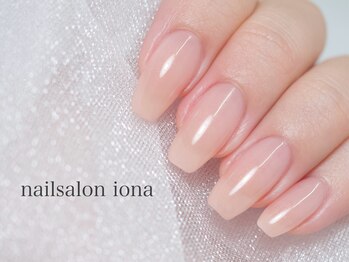 ワンカラーネイル