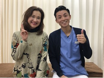 天白はら整体院アクト/50代女性