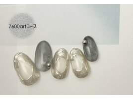 ミラーギャラクシーart