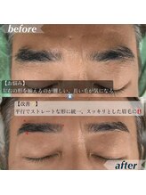 ルアン 池袋店/★メンズ眉毛サロン 池袋