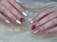 ユメネイル(YUME Nail)/フィルイン/長さだし/持ち込み
