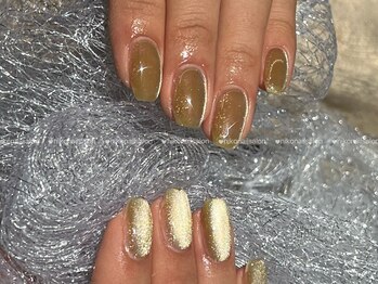 ニコ 高田馬場店(Niko)/春ネイル