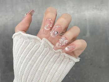 ミミ 上野店(MIMI)/高級感ネイル