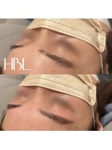 アンドスティル(&still)/【眉毛】HBL