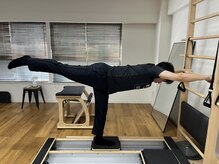 Pilates Studio SALUTE 【ピラティススタジオサルーテ】/