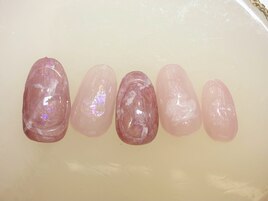 ニュアンスネイル