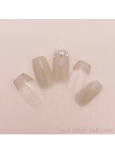 ネイルサロン アンクレーヌ(nail salon AnK raine)/４月定額6300円HandGEL＊１