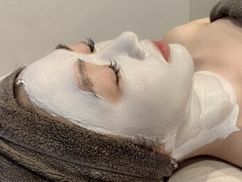 パールムーン(pearl moon)/タラソトリートメント