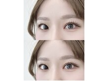 エイル ビューティ スタジオ(EIL beauty studio)/フラットラッシュ・エクステ