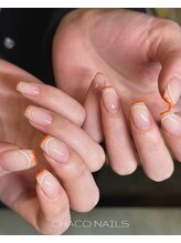 チャコネイルズ(CHACO NAILS)/