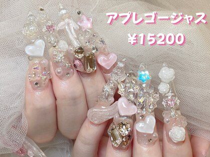 エスフィーネイルサロン ブリーユ(Esfy nailsalon Brille)の写真