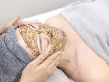 バイオビューティー 神戸本店(Bio Beauty)の写真/ニキビケアから肌質改善まで叶える本格ハーブピーリング