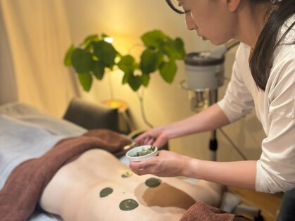 private salon Le'aの写真