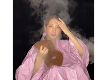 レミューズ(LES MUSES)の雰囲気(よもぎ蒸し進化板!超音波で超微粒子スチーム!温活、妊活に)