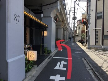 ヴェルマワックス 中目黒店(Velma Wax)/★道案内★