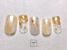 ティンバーネイルアンドアイラッシュ(Timber)/定額L