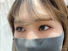 カルフールノア 草加駅西口店(Carrefour noa)/まつげカールのデザイン/お客様2