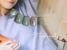 ティーラック 下北沢(T:Luck)/【サボテンネイル】