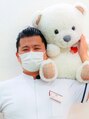 メディカル整体院 しろくま堂&nbsp;ジョージ 先生