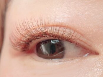 カシェット アイラッシュ(cachette eyelash)の写真/【県立美術館前駅徒歩5分☆駐車場完備】豊富なカラーエクステであなたのお目元の魅力を更に引き出します。