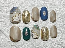 ローズバイ エムウィッシュ 太田川店(Rose by M.wish)/成人式オーダーチップ