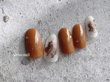 クロトネイル 江古田(clotho nail)/simple☆アート 7000円