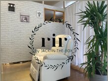 リル バイ ジャックインザボックス(rir by JACK-IN-THE-BOX)