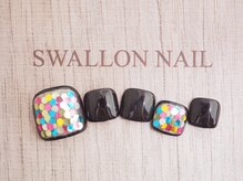 スワロンネイル(SWALLON NAIL)/フット★デザイン