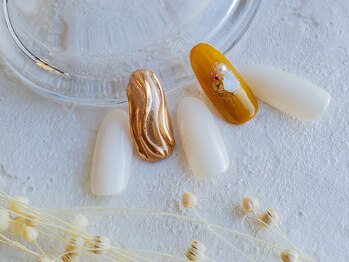 マイ ネイル 銀座店(Mai Nail)/☆トレンドネイル